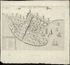 Civitas Acon sive Ptolomaida [cartographic material] / I. Picart incidit – הספרייה הלאומית