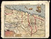 Tabula Cananaeae prout tempore Christi et Apostolorum divisa fuit [cartographic material] – הספרייה הלאומית