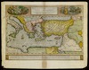 Peregrinationis Divi Pauli typus chorographicus [cartographic material] / Abrah. Ortelius describebat 1579 – הספרייה הלאומית