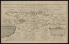 Tribus Gad nempe [cartographic material] : ea Terrae Sanctae pars, qui obtigit in partione regionis tribui Gad.