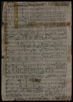 String quartet (manuscript).
