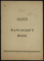 „Sherele” (arrangement - manuscript) / M. Lavry.