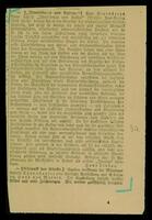 Hans Lindau: Bubers Briefe an Landauer, Baal-Schem, Daniel.