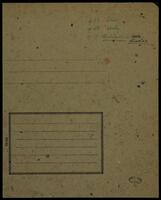 [Various sketches] (manuscript).