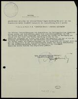 [Letters] : [Egon Goldberg, Edition "Triola" to Moshe Wilensky].
