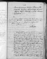 О выделении материальной помощи, об отсрочке выплаты налогов и проч. для евреев Несвижа.