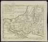 Charte v. der Reise der Israeliten durch die Wuesten, von dem Ausgang Aegypti an biss den Jordan [cartographic material] – הספרייה הלאומית