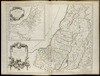 La Judée ou Terre Sainte divisée en ses douze Tribus [cartographic material] / Par le Sr Robert...1750 – הספרייה הלאומית