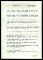 Otto Klemperer (manuscript).