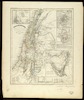 Palaestina nach Berghaus, Raumer, Robinson [cartographic material] / Entw. u. gez. von Major Carl Radefeld – הספרייה הלאומית