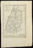 Carte de la Terre Promise; Partagée par Josué aux 12 tribus du Peuple de Dieu /; Gravé par Vallet – הספרייה הלאומית