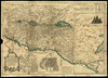 Carta de la Tierra de Chanaam [cartographic material] : Y de Promission ofrecida a Abraam... / Delineada por Fray Juan Peñalver... 1792 – הספרייה הלאומית