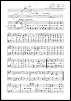 Estas Casas (arrangement - manuscript).
