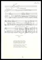 Hossana (arrangement - manuscript).