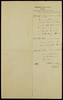 Material re: Cholera.