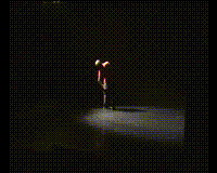 הופעה - 'ריקודי חדר' - 2007, 6 מתוך 7.