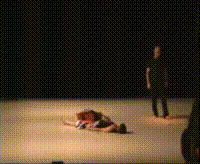 הופעה - 'ריקודי חדר' - 2007, 7 מתוך 7.
