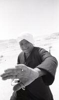 מסגד נבי מוסא.