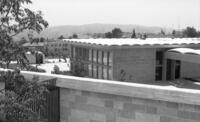 ירושלים: משכן הנשיא.