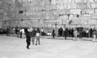 ירושלים: תשעה באב בכותל.