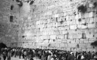 ירושלים: תשעה באב בכותל.