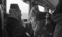 פסח: עליה לרגל לירושלים ברכבת.