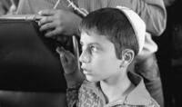 פסח: עליה לרגל לירושלים ברכבת.