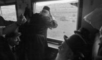 פסח: עליה לרגל לירושלים ברכבת.