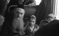 פסח: עליה לרגל לירושלים ברכבת.