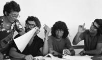 ירושלים: הפקת "ניקוי ראש".