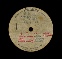 Music for the Passover