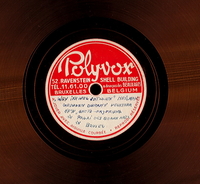 Wen ikh wel shtarb'n Am Yisroel Chaj!. .[sound recording]