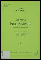 Four festivals : for children's or women's chorus / Max Stern.