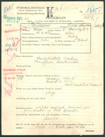 Applicant: Neumann, Erich; born 19.6.1916 in Vienna (Austria); single.