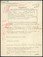 Applicant: Pollak, Berthold Regine; born 18.10.1878 in Vienna (Austria); married.