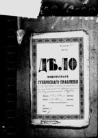 О мещанском управлении Сатанова.