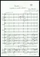 Parambo : a fantasy on oriental melodies.