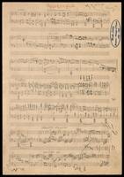 Passacalia (manuscript).