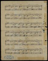 [Piano work] (manuscript).