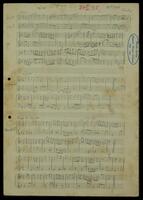 Suite (manuscript). 27.II.35