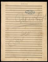 Quartet (manuscript). 27.7.38