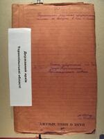 Spis wyborców do Senatu Rzeczypospolitej Polskiej w m. Przemyślany, z zaznaczeniem wieku i zawodu wyborców.