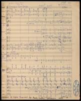 המנון לשבת (כתב יד). 7/1955