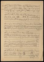 [Piece for violin and piano] (manuscript).