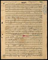 Sonate (manuscript). 12.11.38