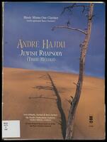 Jewish rhapsody (Truat Melekh) / André Hajdu.