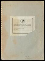 The tower floating in the air = Hamigdal hapore'ah : 12 Mishnayot for choir and symphony orchestra (1972) : vocal score / Andre Hajdu.