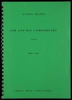 Job and his comforters : oratorio / Andre Hajdu.