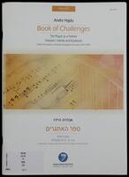 Book of challenges : the player as a partner / Andre Hajdu.