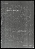 Microcosmos pour guitare : hommage à Bartók / André Hajdu.